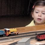 North Olympic model railroaders set show for Sequim Grange Saturday and Sunday