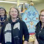 Port Townsend School of the Arts sets up Day of the Dead altar for community