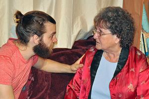 ‘Dramedy’ opens at Key City Playhouse tonight