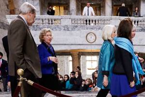 A few competitive races could change control of state Legislature