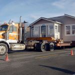 Fourth and largest new home moved into Port Townsend