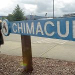 Chimacum School Board member Cammy Brown has submitted her resignation to the board and will attend her final meeting Wednesday. (Cydney McFarland/Peninsula Daily News)