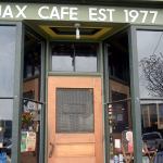 The Ajax Cafe in Port Hadlock is closed indefinitely due to ongoing issues with its septic system. With the rainy season approaching the county deemed the system unsafe for continued use. (Cydney McFarland/Peninsula Daily News)