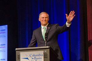 Governor candidates spar in 3rd debate