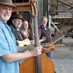 Peninsula College&rsquo;s Maier Hall, 1502 E. Lauridsen Blvd., at 7 tonight hosts FarmStrong, a four piece country music group seen here.&mdash; FarmStrong.