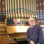 Organist Woody Bernas will breathe new life into classical music during an October Candlelight Concert Thursday at Trinity United Methodist Church, 609 Taylor St. During his performance, Bernas will perform at the console of a 2,000 pipe replica of a Baroque era instrument built in 1735. &mdash;Woody Bernas.
