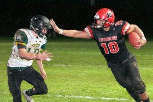 PREP FOOTBALL: Port Townsend to play for league title