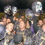 PREP FOOTBALL: Velarde, Sequim, rumble past Port Angeles in rivalry tilt