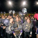 PREP FOOTBALL: Velarde, Sequim, rumble past Port Angeles in rivalry tilt