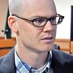 Dr. Christopher Frank, Clallam County health officer