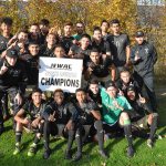 COLLEGE SOCCER: Pirates clinch North Division title