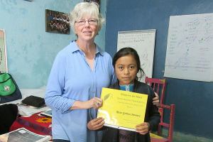 Saturday dinner to fund Mexican women’s scholarships