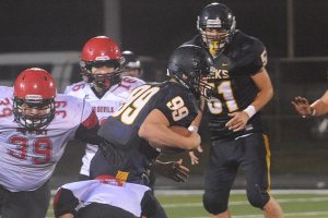 PREP FOOTBALL PICKS: Postseason picture will clear after this weekend