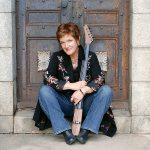 Nancy Rumbel, a Grammy award winning multi-instrumentalist, this evening will share the stage with cellist and vocalist Jami Sieber during a concert at the Madrona MindBody Institute, 310 Fort Worden Way. &mdash;Jami Sieber.