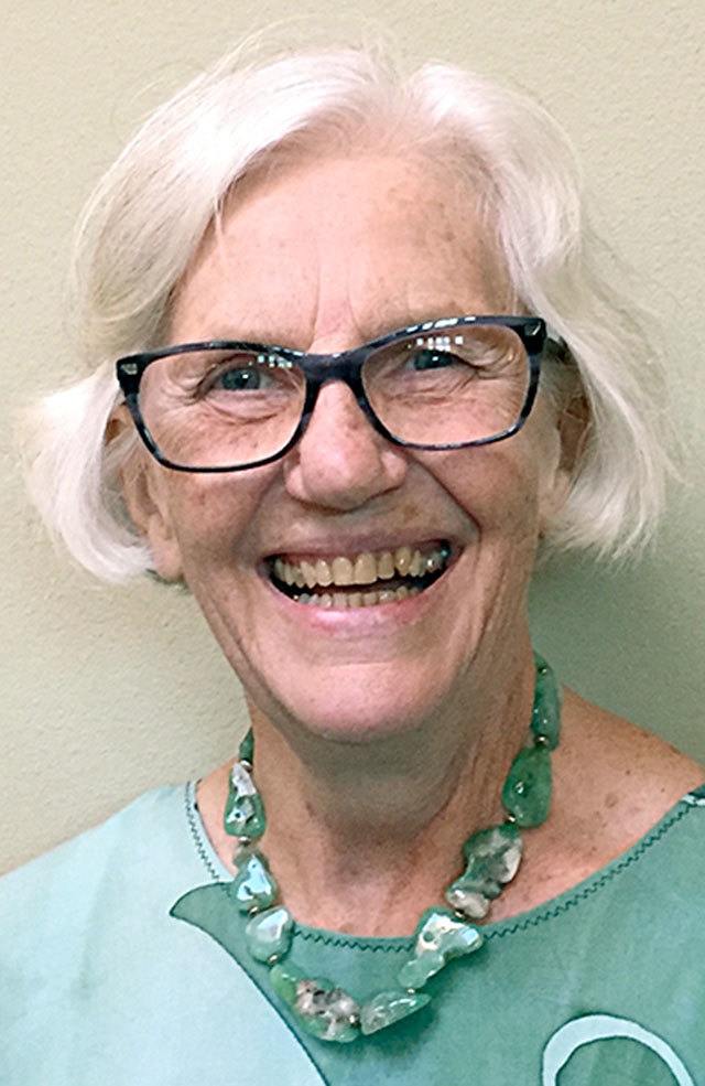 Jane Evans