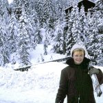 Dorothy Skerbeck in an undated family photo.