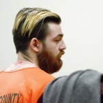 Seth Owens, 23, of Port Angeles was formally charged Friday for investigation of raping an unconscious woman at a party over the summer. (Jesse Major/Peninsula Daily News)