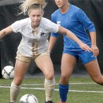 PENINSULA SOCCER: Men, women finish league undefeated