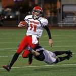 PREP FOOTBALL: Port Townsend, Quilcene lose, Crescent rolls to big win