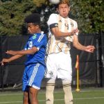 PENINSULA SOCCER: Men, women finish league undefeated