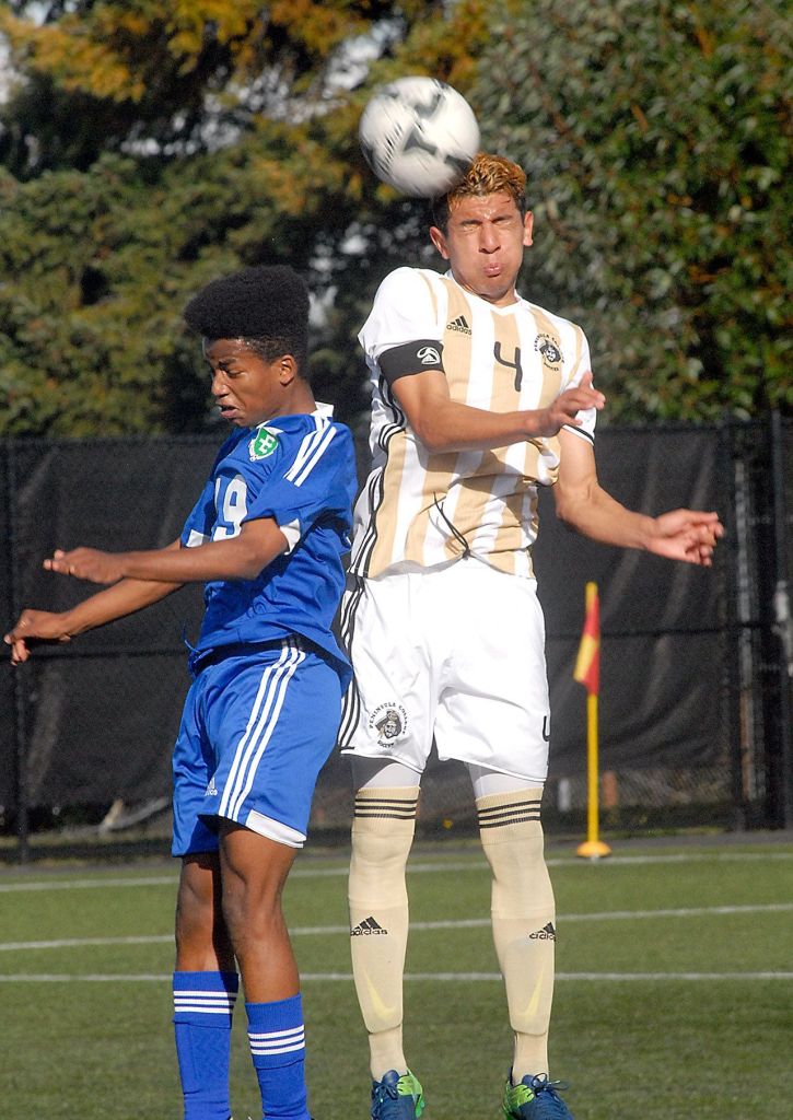PENINSULA SOCCER: Men, women finish league undefeated