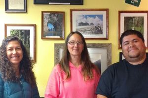 Forks fans often lend helping hands