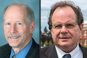 Clallam Superior Court judge candidates disagree on existence of backlog