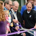 Community effort touted as doors to YMCA of Sequim officially open