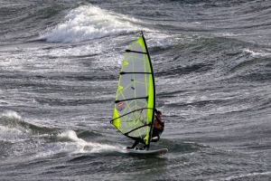 Storm forecast to be historic fizzles on North Olympic Peninsula