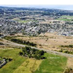 Mark Burrowes, co-owner of Bell Creek Village, a 77-plus acre property along Sequim Avenue, said he&rsquo;s auctioning off the property for personal reasons but he&rsquo;s optimistic a sale will go through. &ldquo;It&rsquo;s a great piece of property,&rdquo; he said. &ldquo;Whoever comes in, I&rsquo;m sure will be a good fit for Sequim.&rdquo; (Realty Marketing Northwest)