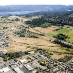 Mark Burrowes, co-owner of Bell Creek Village, a 77-plus acre property along Sequim Avenue, said he&rsquo;s auctioning off the property for personal reasons but he&rsquo;s optimistic a sale will go through. &ldquo;It&rsquo;s a great piece of property,&rdquo; he said. &ldquo;Whoever comes in, I&rsquo;m sure will be a good fit for Sequim.&rdquo; (Realty Marketing Northwest)
