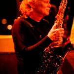 Saxophone player Craig Buhler, shown here, will perform with pianist Al Harris and singer Jessie Lee from 1:30 p.m. to 3:30 p.m. at the Pioneer Park clubhouse at 387 E. Washington St. in Sequim.