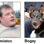 Claim filed against Port Angeles in police dog attack