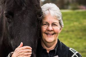 Former Clallam County commissioner Martha McKeeth Ireland finds path to her Western tale