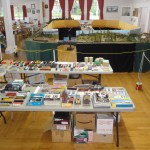 This year&rsquo;s Train Show and Swap Meet in Sequim Prairie Grange this Saturday and Sunday features more vendors and possibly trains than ever before. (Dick Wolf)