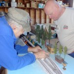 North Olympic model railroaders set show for Sequim Grange Saturday and Sunday