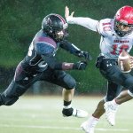 PREP FOOTBALL: Neah Bay rallies to beat old rival Lummi in 1B Semifinal