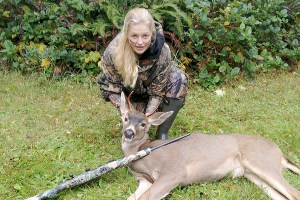 OUTDOORS: Hunting comes naturally for 12-year old trap shooter