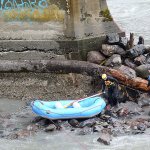 Several old cracks being monitored in Elwha River bridge
