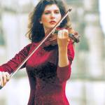 Violinist Monique Mead, seen here, will appear with the Port Angeles Symphony at 7:30 p.m. Saturday at the Port Angeles High School Performing Arts Center, 304 E. Park Ave. &mdash; Port Angeles Symphony Orchestra.