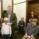 Dean leading Thomas for Jefferson County commissioner post