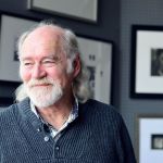 Diane Urbani de la Paz/For Peninsula Daily News                                Ernst-Ulrich Schafer will host a 40-year retrospective of his photography this weekend at Studio Bob in downtown Port Angeles.