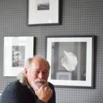 caption info: Diane Urbani de la Paz/For Peninsula Daily News Ernst-Ulrich Schafer will show photos from his archive as well as from his collection of work by fellow photographers.