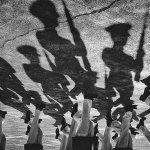 (photo by Ernst-Ulrich Schafer) At every opportunity, photographer Ernst Ulrich-Schafer seeks to honor military veterans.