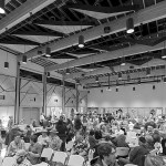 Lands End Images This year&rsquo;s 22nd Annual Wine and Cheese Fundraiser will raise funds for the Forks Chamber of Commerce&rsquo;s Visitor Information Center. The event at the Rainforest Arts Center typically attracts over 200 area residents.
