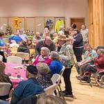 Lands End Images This year&rsquo;s 22nd Annual Wine and Cheese Fundraiser will raise funds for the Forks Chamber of Commerce&rsquo;s Visitor Information Center. The event at the Rainforest Arts Center typically attracts over 200 area residents.