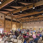 Lands End Images                                 This year&rsquo;s 22nd annual Wine and Cheese Fundraiser will raise funds for the Forks Chamber of Commerce&rsquo;s Visitor Information Center. The event at the Rainforest Arts Center typically attracts over 200 area residents.