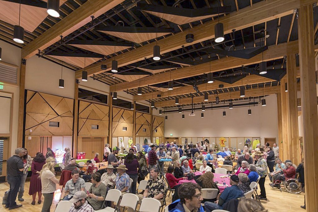 Lands End Images                                 This year&rsquo;s 22nd annual Wine and Cheese Fundraiser will raise funds for the Forks Chamber of Commerce&rsquo;s Visitor Information Center. The event at the Rainforest Arts Center typically attracts over 200 area residents.