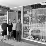 Mended Church                                Mended Church will host a fundraiser for Feiro Marine Life Center from 
6 p.m. to 9 p.m. at the Mended Giving Gallery, 123 E. First St., Suite 1A. Seen here from left are Cortland and Libby Waldron, and Makayla and Joe DeScala of Mended Church.