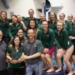 GIRLS SWIMMING: Port Angeles second at State 2A Championships